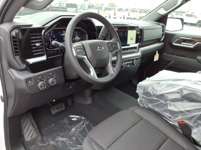 New 2026 Chevrolet Silverado 1500 RST w/ RST Select Package AWD/4WD image 5