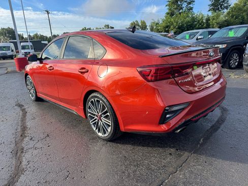 Used 2020 Kia Forte GT FWD image 3