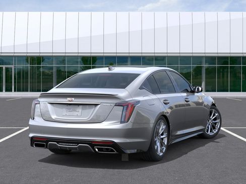 New 2026 Cadillac CT5 Sport RWD image 4