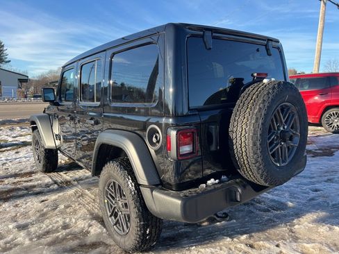 New 2026 Jeep Wrangler Sport S image 5