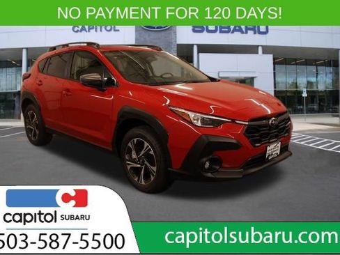 New 2025 Subaru Crosstrek 2.5i Premium image 1