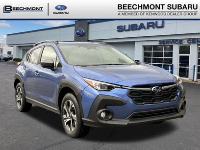 New 2025 Subaru Crosstrek 2.5i Premium w/ Crosstrek Mirror Package