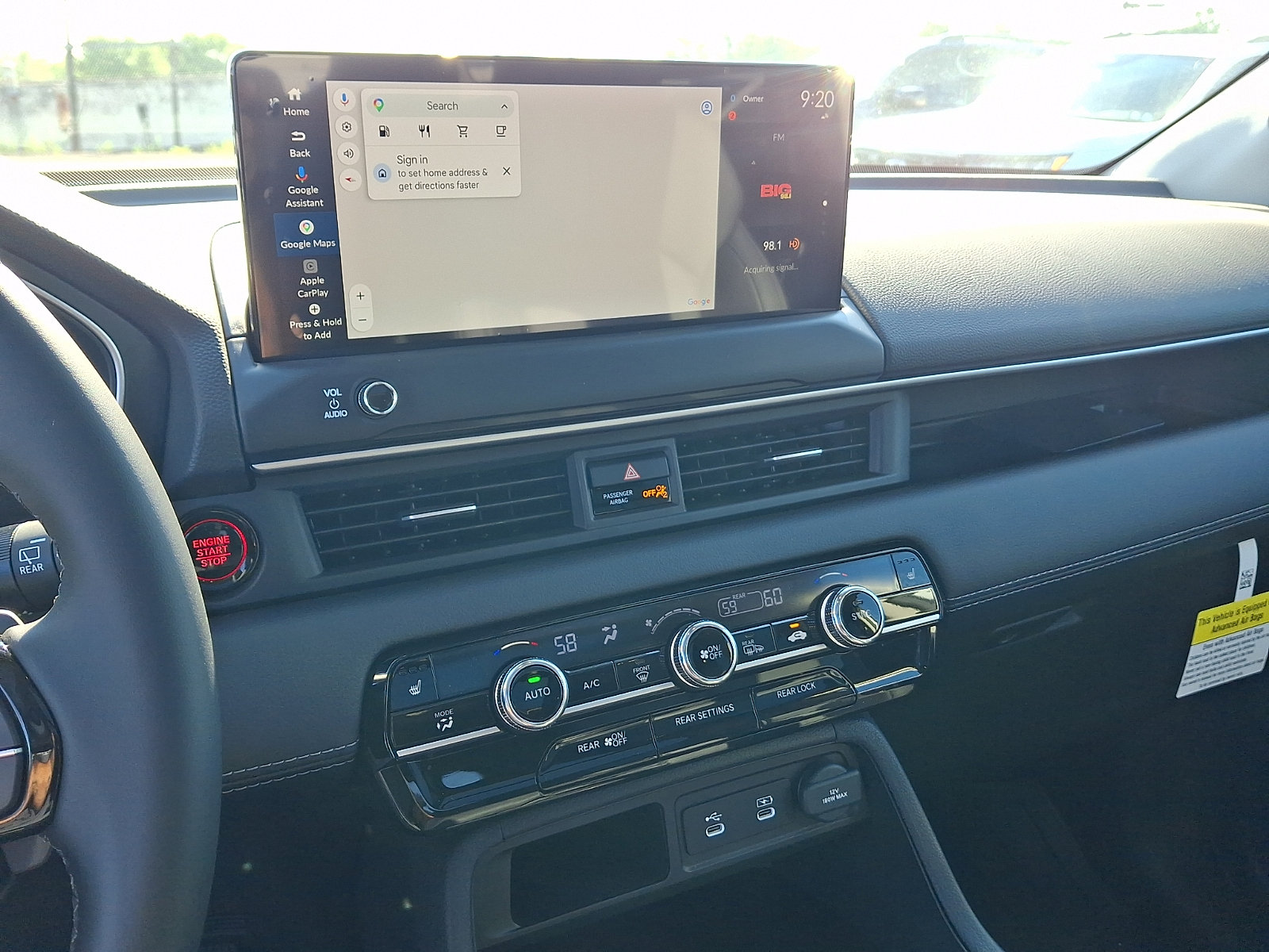 New 2026 Honda Pilot image 8