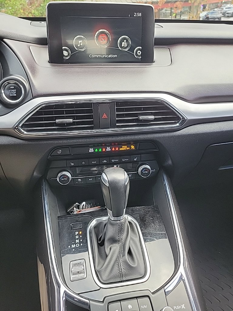 Used 2019 MAZDA CX-9 Grand Touring AWD/4WD image 12