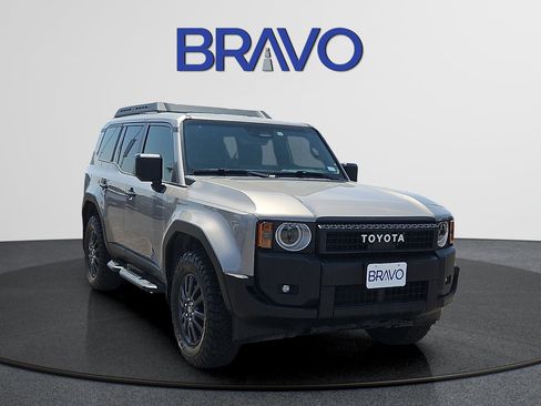 Used 2025 Toyota Land Cruiser 1958 AWD/4WD image 6