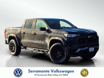 Used 2023 Chevrolet Colorado Trail Boss w/ LPO, Dark Essentials Package
