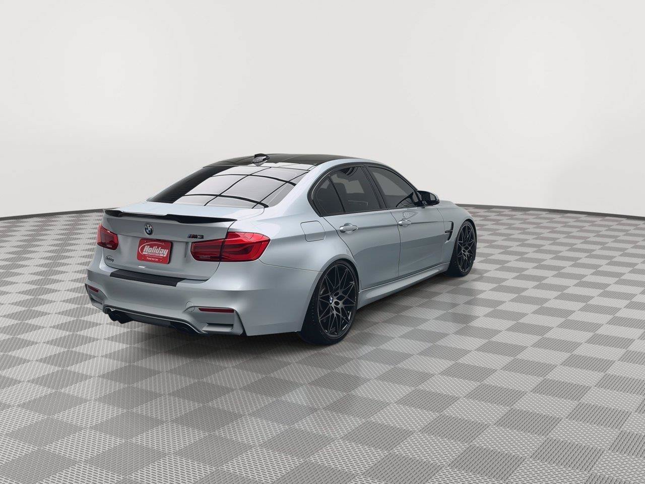 Used 2018 BMW M3 RWD image 36