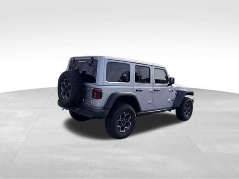Used 2023 Jeep Wrangler Unlimited Rubicon 4xe w/ Cold Weather Group image 6