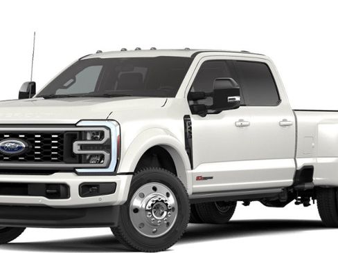 New 2026 Ford F450 4x4 Crew Cab Super Duty image 23