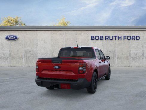 New 2026 Ford Maverick XLT w/ XLT Luxury Package AWD/4WD image 8