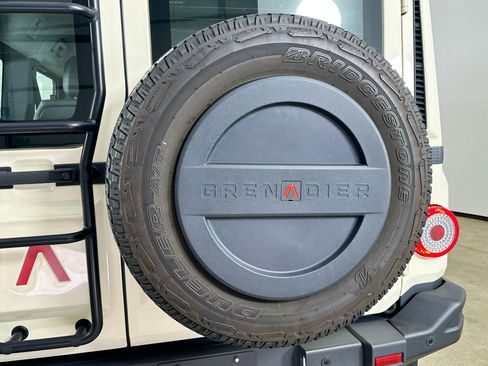 Used 2024 INEOS Grenadier Station Wagon AWD/4WD image 40