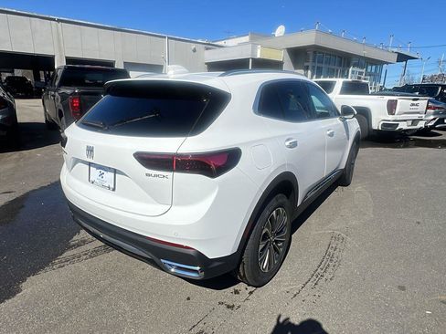 New 2026 Buick Envision Preferred image 7