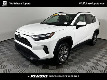 Certified 2024 Toyota RAV4 XLE