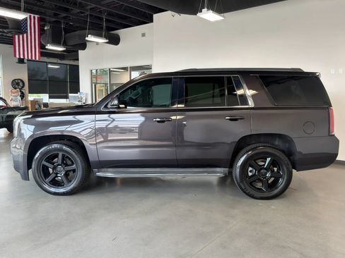 Used 2015 GMC Yukon SLE RWD image 4