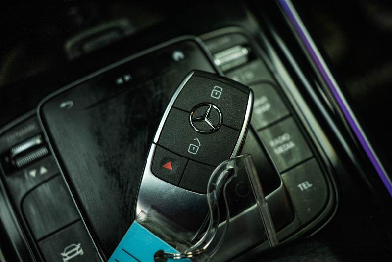Used 2022 Mercedes-Benz GLB 250 image 21