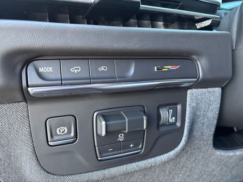 New 2026 Cadillac Escalade V w/ LPO, Floor Liner Package image 24
