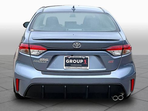 Used 2025 Toyota Corolla SE FWD image 5