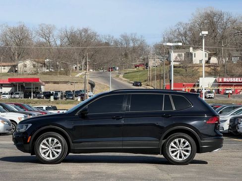 Used 2018 Volkswagen Tiguan S AWD/4WD image 6