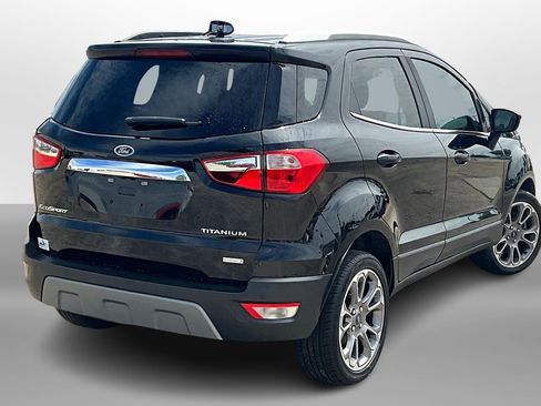 Used 2019 Ford EcoSport Titanium image 11