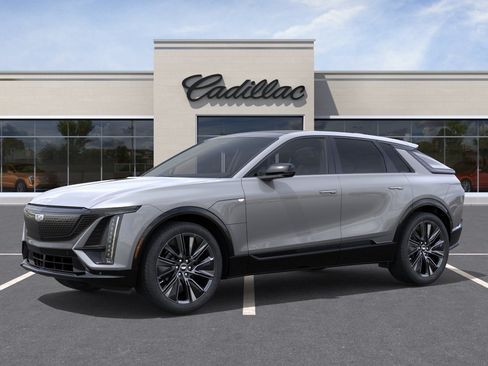 New 2027 Cadillac Lyriq Signature Sport w/ Nappa Leather Package AWD/4WD image 2