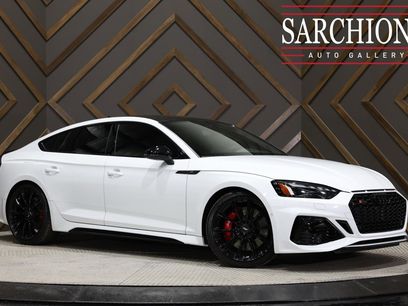Used 2024 Audi RS 5 Sportback w/ Dynamic Package