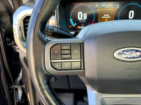 Used 2021 Ford F150 Lariat w/ Max Trailer Tow Package image 23