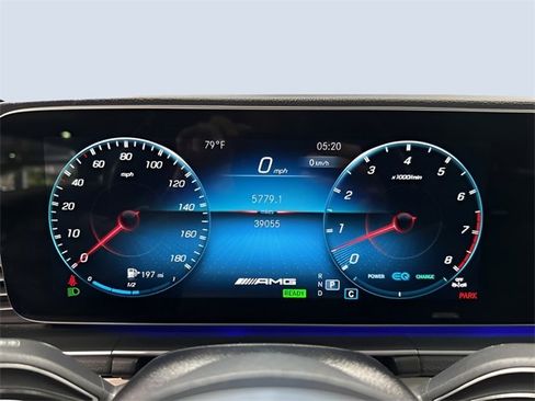 Used 2023 Mercedes-Benz GLE 53 AMG 4MATIC image 18