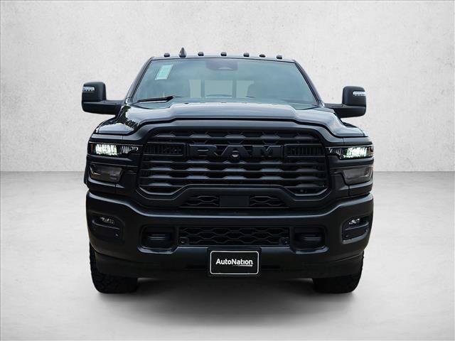 New 2027 RAM 2500 Warlock w/ Safety Group AWD/4WD image 6