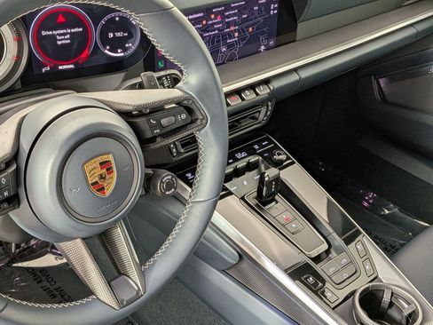 Certified 2024 Porsche 911 Turbo AWD/4WD image 20