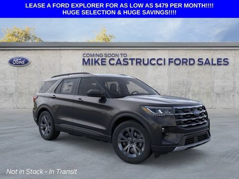 New 2026 Ford Explorer Active AWD/4WD image 7