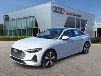 Certified 2025 Audi A5 2.0T Premium Plus w/ Premium Plus video 1