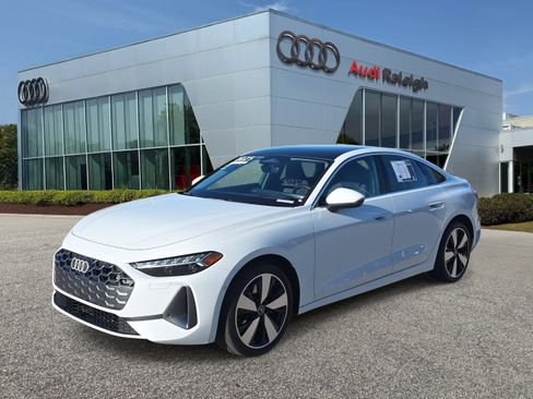 Certified 2025 Audi A5 2.0T Premium Plus w/ Premium Plus image 1