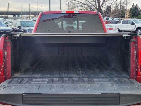 Used 2015 Ford F150 Platinum w/ Equipment Group 701A Luxury image 20