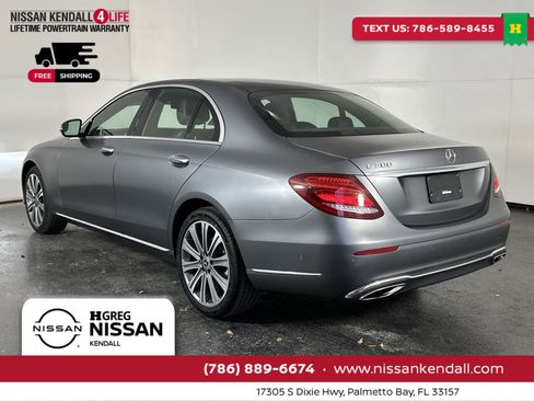 Used 2019 Mercedes-Benz E 300 image 8