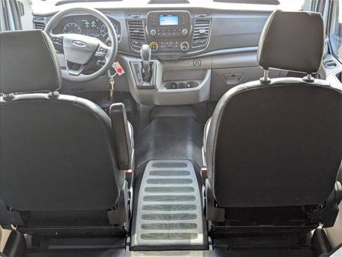 Used 2021 Ford Transit 250 148 High Roof Extended image 20