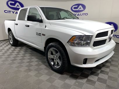 Used 2017 RAM 1500 Express w/ Express Value Package