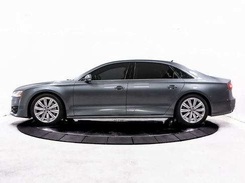 Used 2017 Audi A8 L 3.0T w/ Executive Package image 2