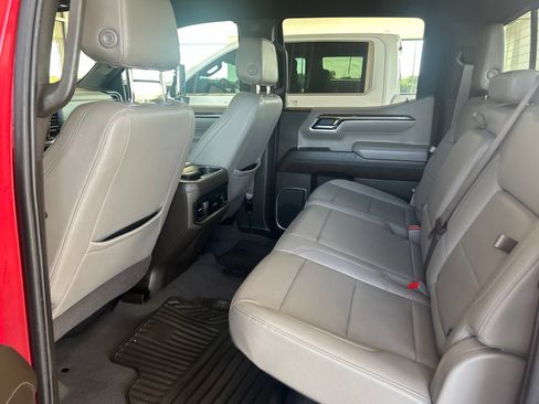Used 2024 Chevrolet Silverado 1500 LT w/ Texas Edition Plus RWD image 11