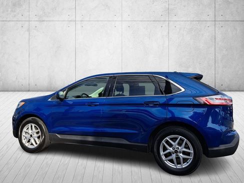 Used 2023 Ford Edge SEL image 7