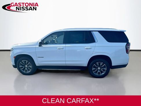 Used 2024 Chevrolet Tahoe LS w/ Driver Alert Package RWD image 5