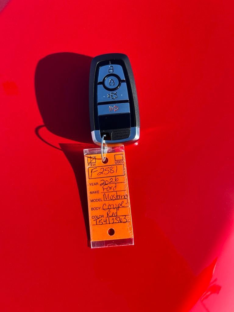 New 2026 Ford Mustang GT RWD image 26