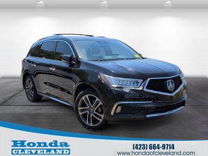 Used 2017 Acura MDX FWD w/ Advance Package
