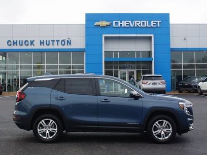 Used 2024 GMC Terrain SLE