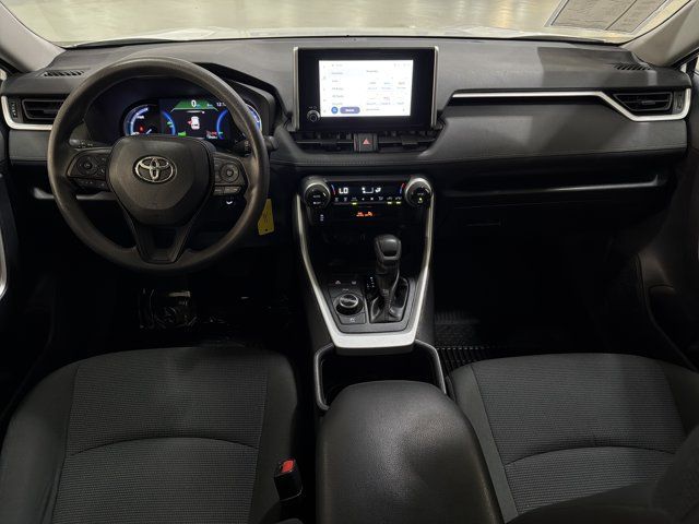Used 2024 Toyota RAV4 LE AWD/4WD image 25
