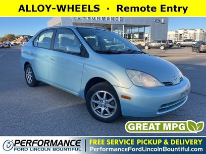 Used 2003 Toyota Prius w/ Preferred Accessory Pkg