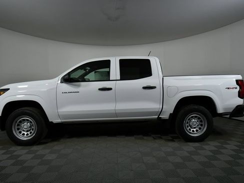 New 2026 Chevrolet Colorado W/T w/ Advanced Trailering Package image 16