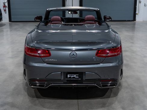 Used 2017 Mercedes-Benz S 65 AMG Cabriolet image 5
