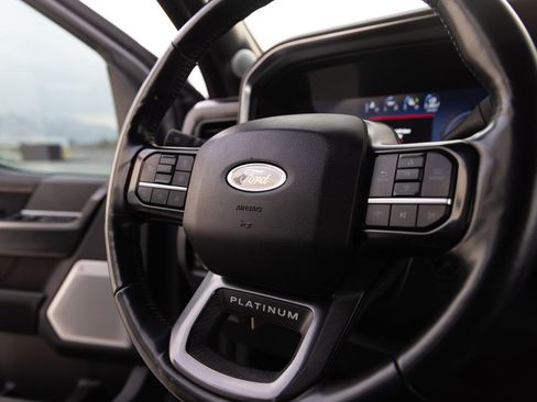 Used 2024 Ford F350 Platinum w/ FX4 Off-Road Package image 31