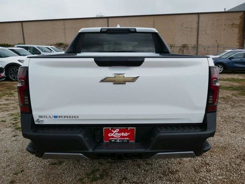 New 2026 Chevrolet Silverado EV LT image 4