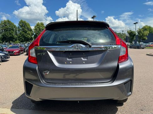 Used 2015 Honda Fit EX-L image 8